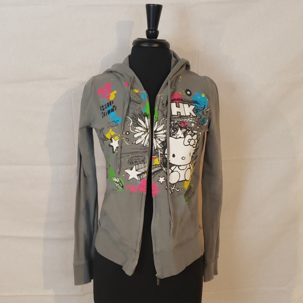 Hello Kitty hoodie